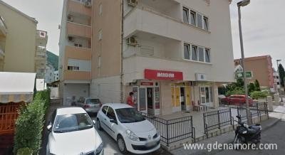 Bošković, privatni smeštaj u mestu Budva, Crna Gora